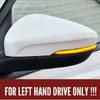 Dynamic LED Turn Signal Light Side Mirror Indicator For Ford Focus Mk4 -