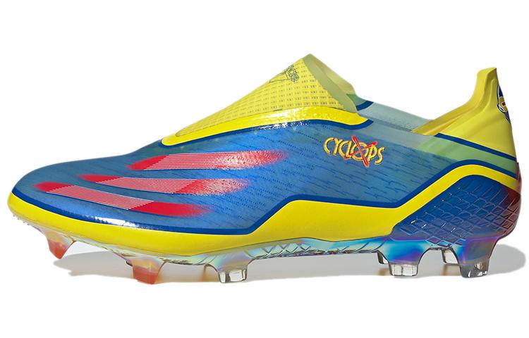 X Ghosted+ Marvel x X Ghosted+ Adidas Без шнурков Fg  Циклоп  FW6907 40