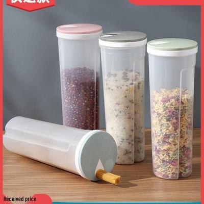 Contenedores de comida – Almacenamiento de alimentos