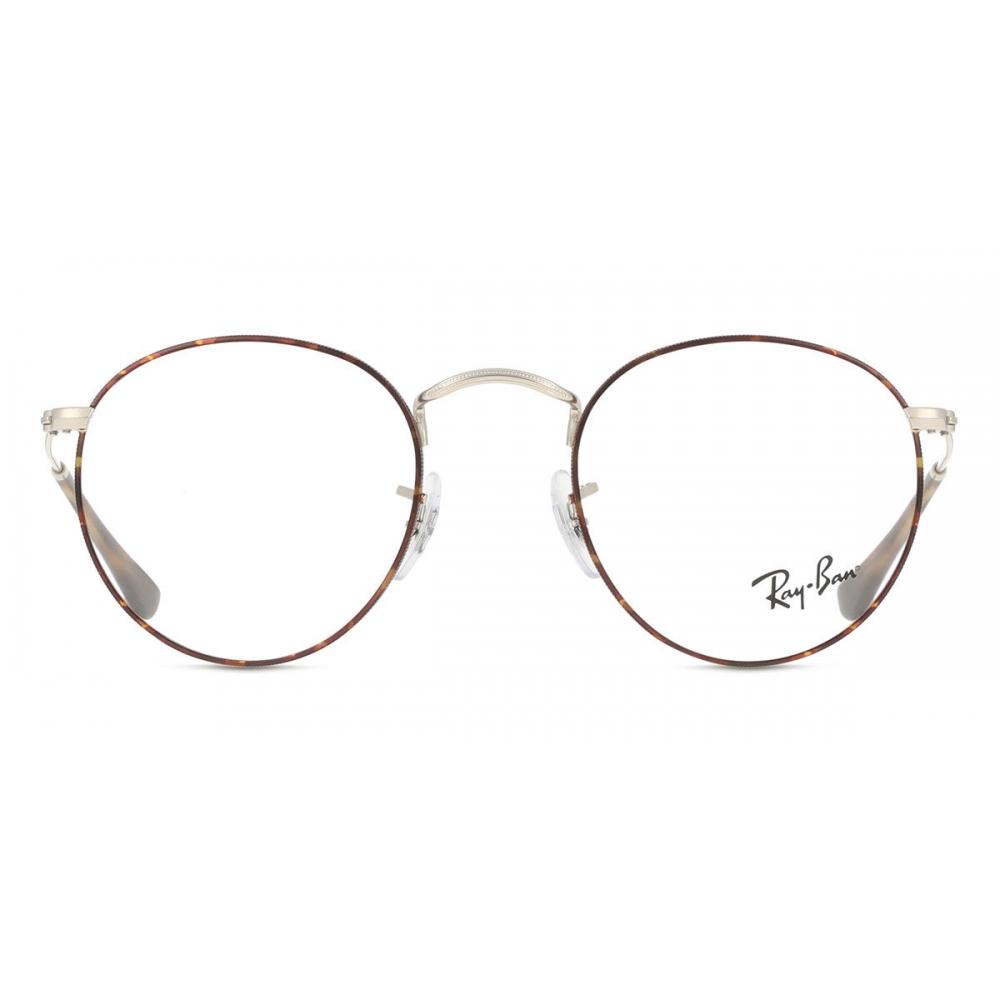 Ray Ban Rx3447v Round Metal 3194 Unisex Eyeglasses