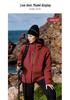Customized Windproof/Waterproof Jacket with Logo Printing for Men & Women - Ideal for Corporate Group Purchases