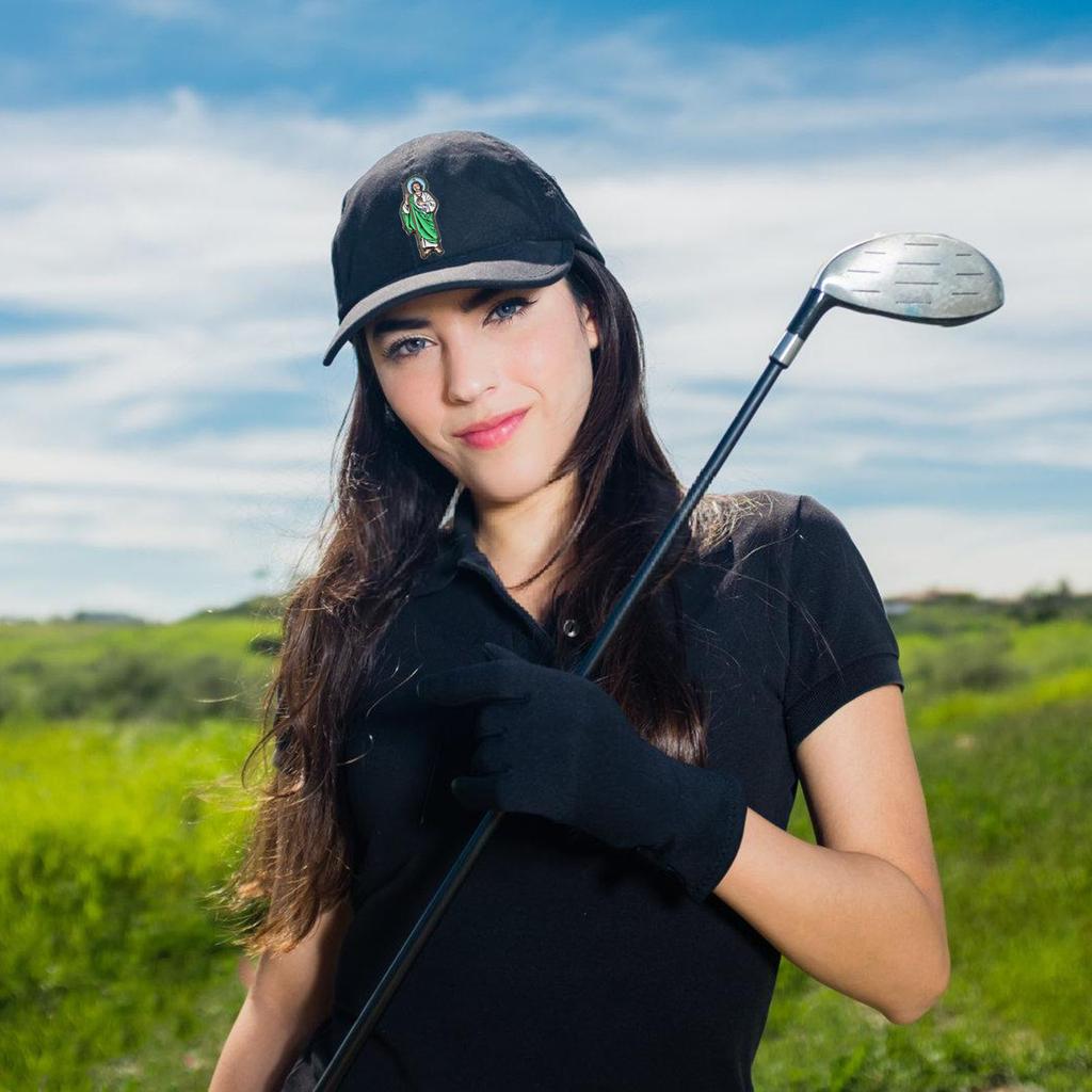 Elegante Emaille Brosche Hutclip Anstecknadel Handgefertigt Rucksack Revers Abzeichen Accessoire für Kirchenversammlungen Oder Alltagskleidung