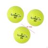 3 sztuki piłek golfowych dwuwarstwowych do ćwiczeń 1,68 cala treningowe zawody gra