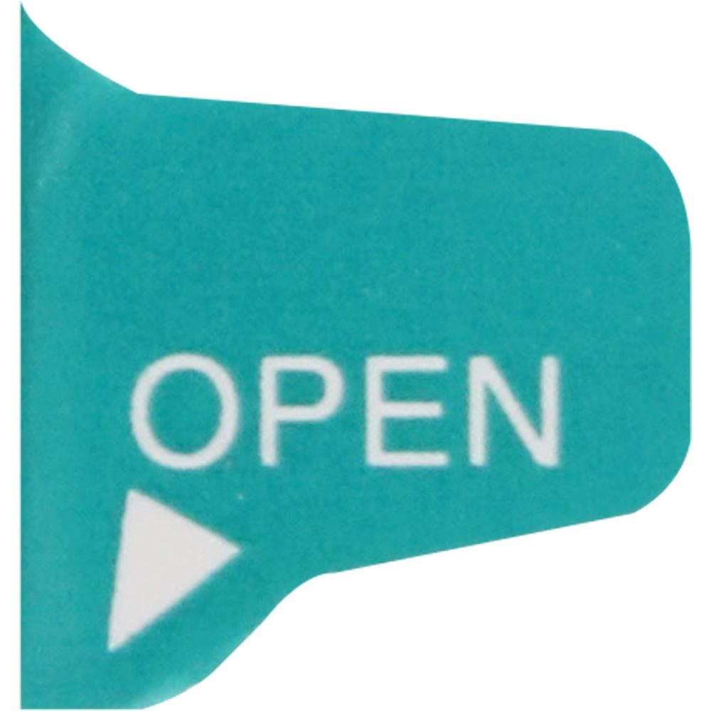 Biseawan Visea Lip   Eye Color Pencil 022 Turquoise 1.2g Kose