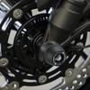 Pour Ducati Monster 797 2017 2018 2019 2020 Moto Axe de Roue Avant Arrière Curseur de Chute Protection de Roue de Moto