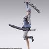 NieR Bring Arts Kaine PVC Painted Movable Figure Replicant/Gestalt