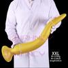 25 Inch Long Anal Plug Liquid Silicone Buttplug Huge Anal Dildos for Women Men Vaginal/Prostate Massage Sigmoid Stimulation