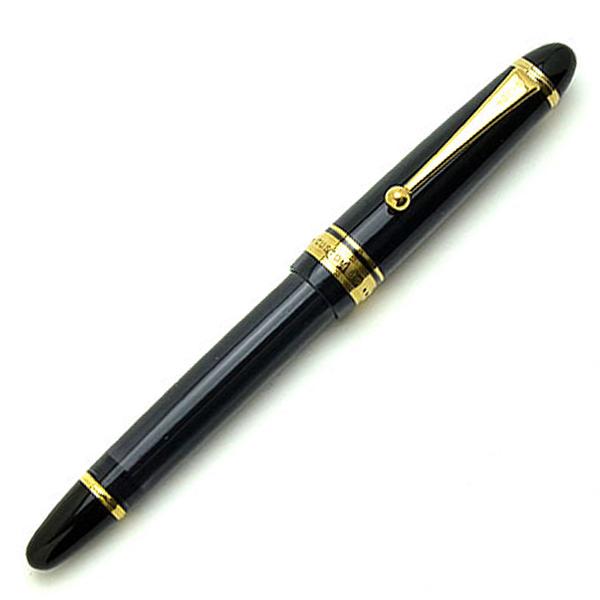 Pilot Fountain Pen Custom 823 Clear Black