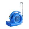 Eberli 1100W Commercial Cold Air Floor Dryer with Timer and Pull Rod CN Plug (adapter Included)