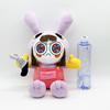 Jax Plush Circus Animation Doll - Customizable with Photos and Samples