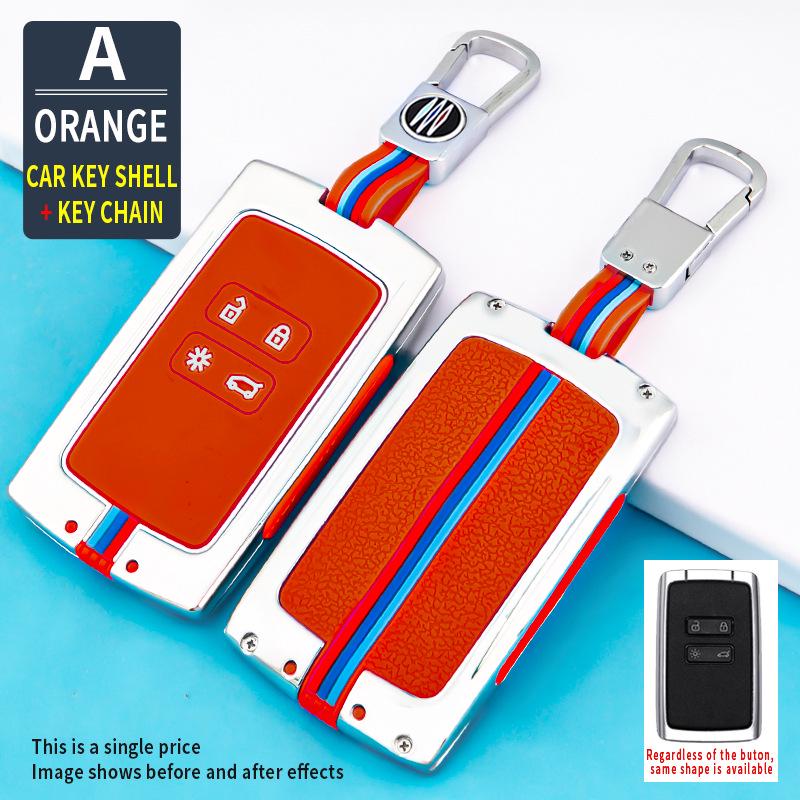 Dongfeng Renault Koleos Premium Key Case Cover