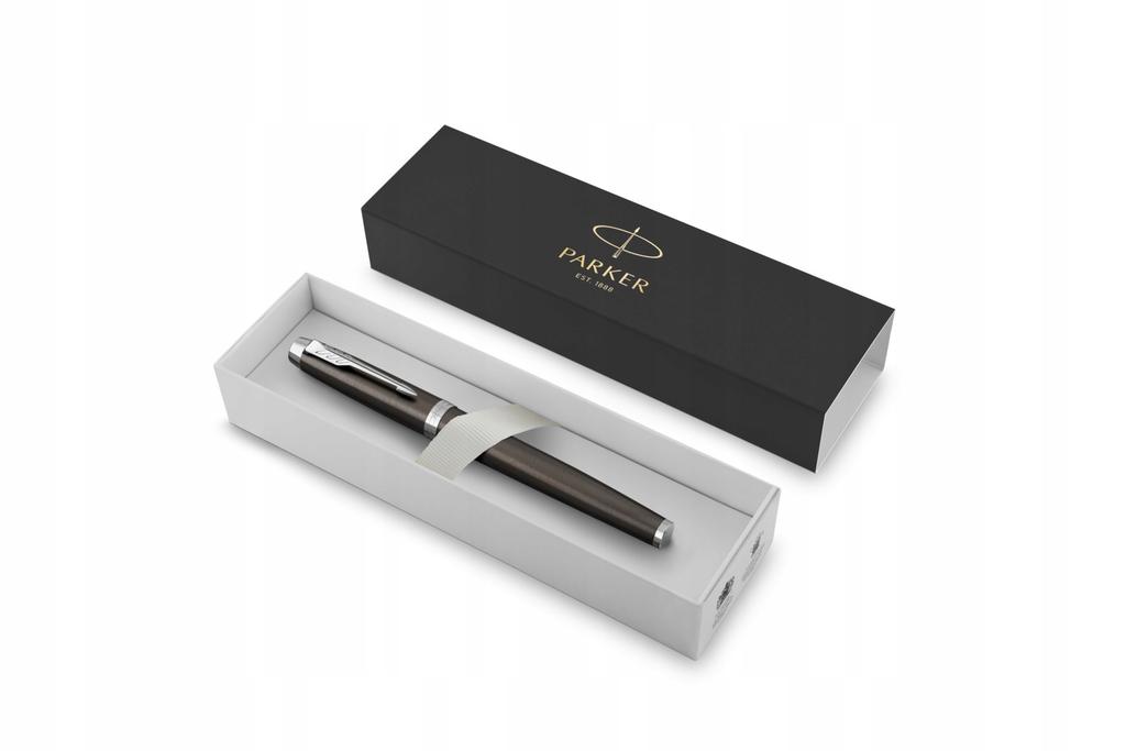 IM Dark Espresso Fountain Pen CT 1931650