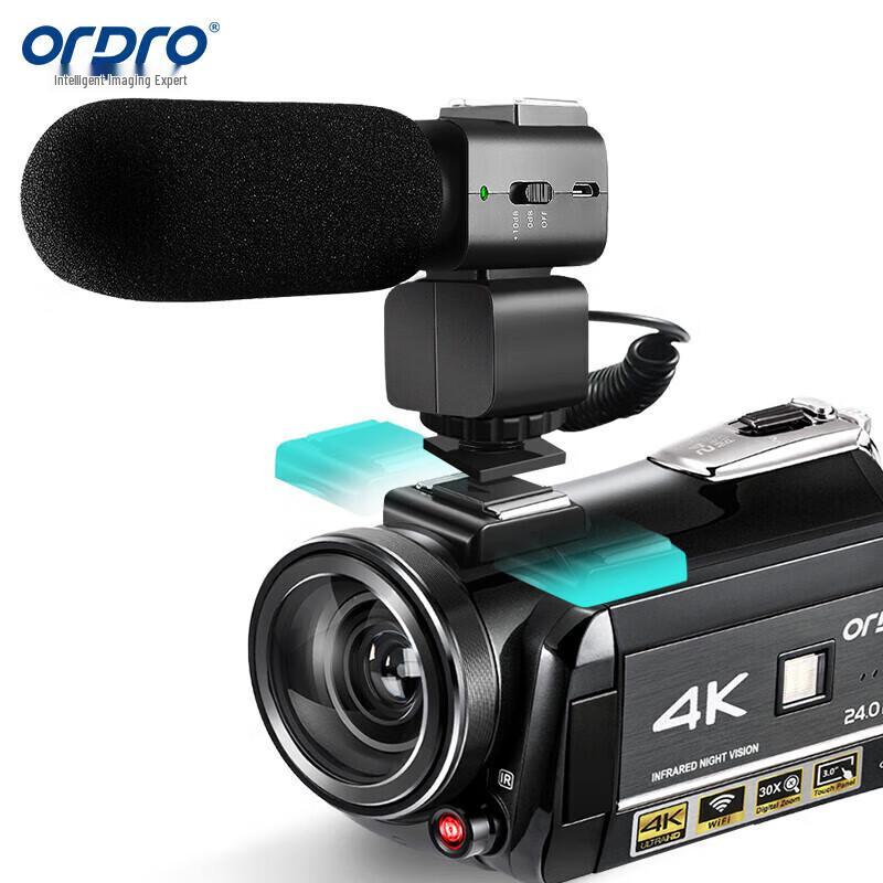 ORDRO AC3 4K HD Camcorder (CN version)