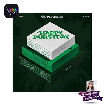 5. Album ‘HAPPY BURSTDAY’
