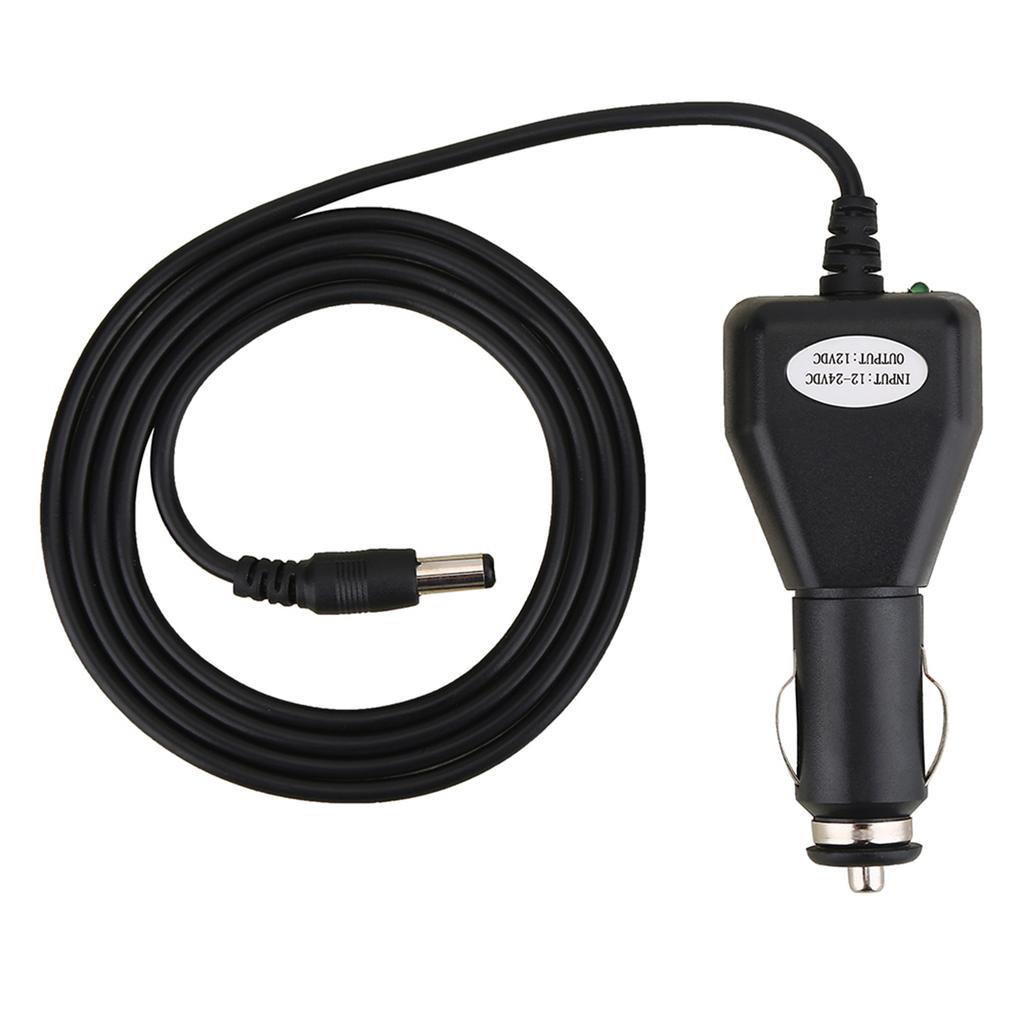 5.5MM 12V ~ 24V Universal Vehicle Car Charger Adapter for 1012inch DVB-t   ATSC Digital TV
