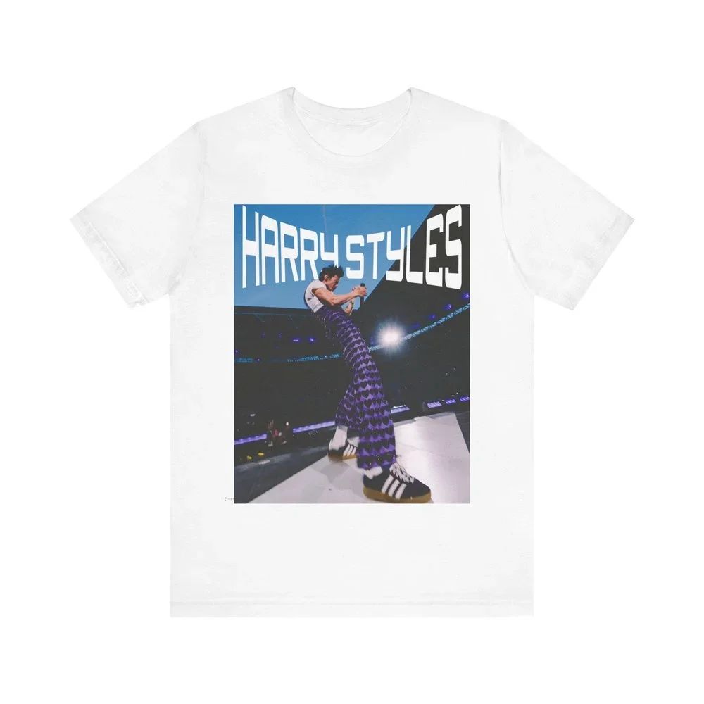 2026 y2k hip pop fashion Tshirts Harry Styles Tees print y2k vintage short sleeve casual loose streetwear unisex just for Fans