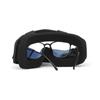 Bike Goggles Riding Ski Motion Goggles Racing Helmet Motocross Goggles Windproof Glasses for Adults