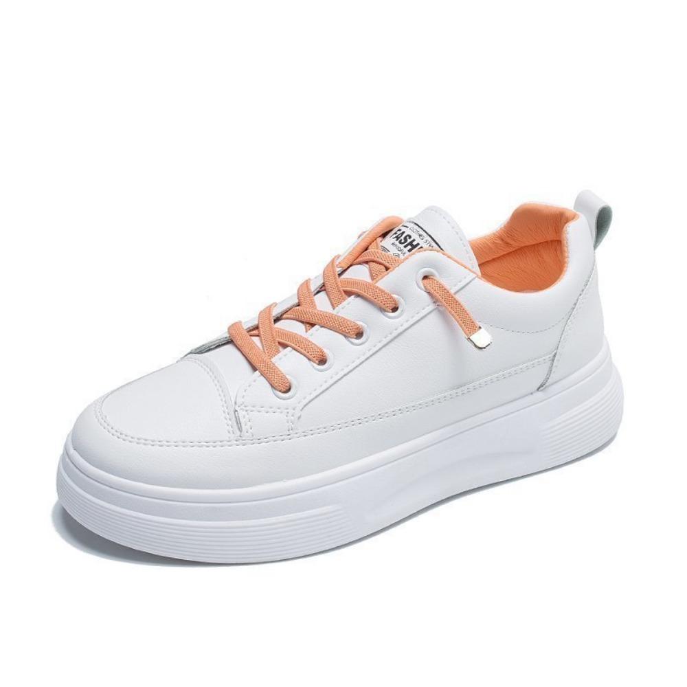 

Белые туфли женские дышащие кроссовки для сноуборда повседневные спортивные одинарные туфли 40 оранжевый