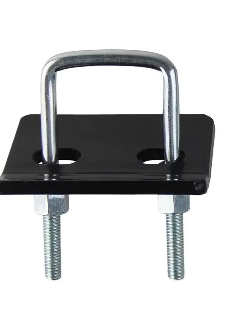 Części Samochodowe Hak Holowniczy Kwadratowy Otwór Urządzenie Zapobiegające Wstrząsom i Poluzowaniu Ramię Zapięcie Haka Uchwyt