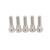 5x Titanium Front Brake Disc Rotor Bolts For Suzuki GS500 VL1500 VZ800 GSF1200 GSXR 600 750 1000 Motorcycle