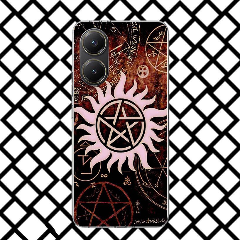 Babaite Supernatural SPN Dean And Sam Phone Case for Xiaomi Poco F7 Ultra X7 X6 X5 Pro X4 Gt M8 M7 Redmi 15 15C 13 13C 12 12C So