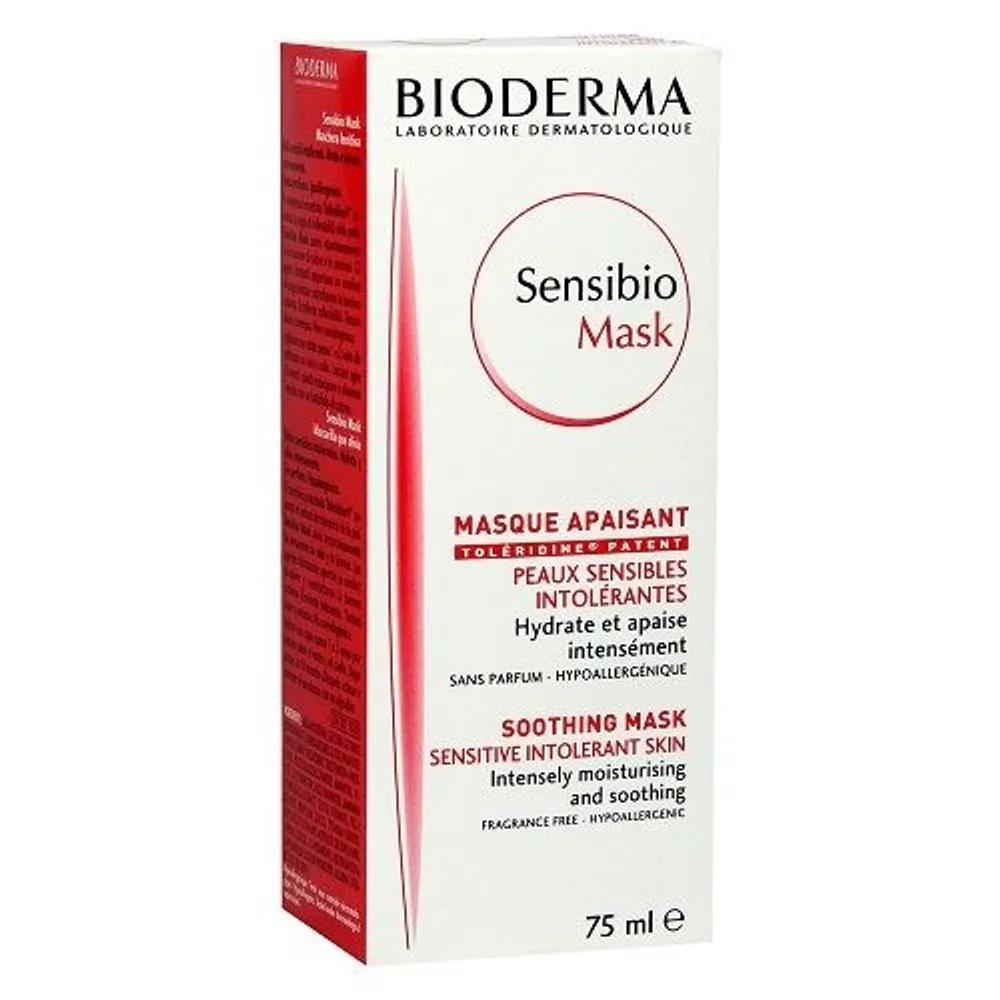 Bioderma Sensibio Маска 75 мл