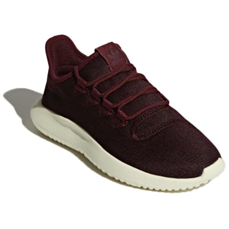 Women's Sneakers Adidas Wmns Tubular Shadow 'Maroon'
