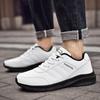 Premium Quality Plus Size Men Daily Athletic Shoes Airy Mesh Upper Soft Plush Comfort Inner AbrasionResistant Sole Stylish Walking Footwear Men
