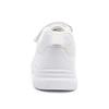 Warrior Synthetic Leather Comfortable Lightweight Fashionable Breathable Durable Low-Top Sneakers Kids Sneakers White WZ-B202MJ