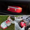 231 Teile 2-in-1 Erste-Hilfe-Kasten, erweiterter Erste-Hilfe-Kasten, geeignet für Zuhause, Auto, Reisen, Sport, Wandern, Camping, Rettung