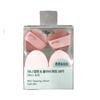 Fillimilli Mini Tapping Blush Puff 4 Packs