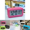 Digital Kids Alarm Clock With Led Display And Calendar For Home And School Use