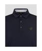 BEANPOLE GOLF [B_Under] Men'S Action Knit Collared T-Shirt Black