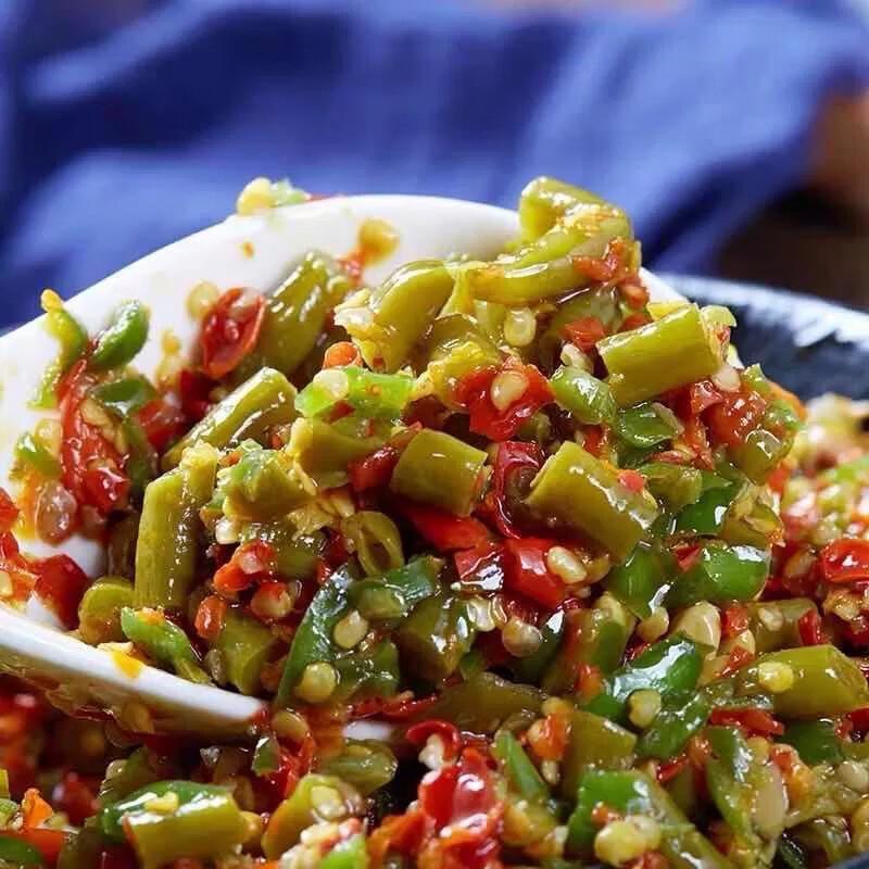 Wei Xian Lai Ready-to-Eat Chinese Side Dishes