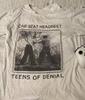 Fascia per Poggiatesta Seggiolino Auto T SHIRT Teens Of Denial Taglie Complete S-5XL