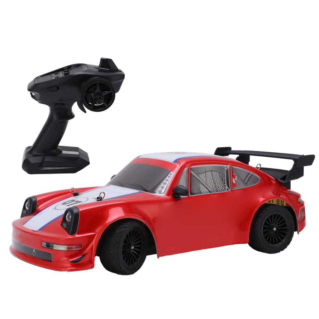 1:16 Auto da Deriva Radiocomandata 2.4Ghz Alta Velocità Trazione Integrale Auto RC Senza Spazzole Regalo di Compleanno 14 Anni