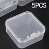 1/5/10pcs- Grids DIY Diamond Painting Multifunctional Storage Box, Nail Art Jewelry Rhinestone Mosaic Storage Container