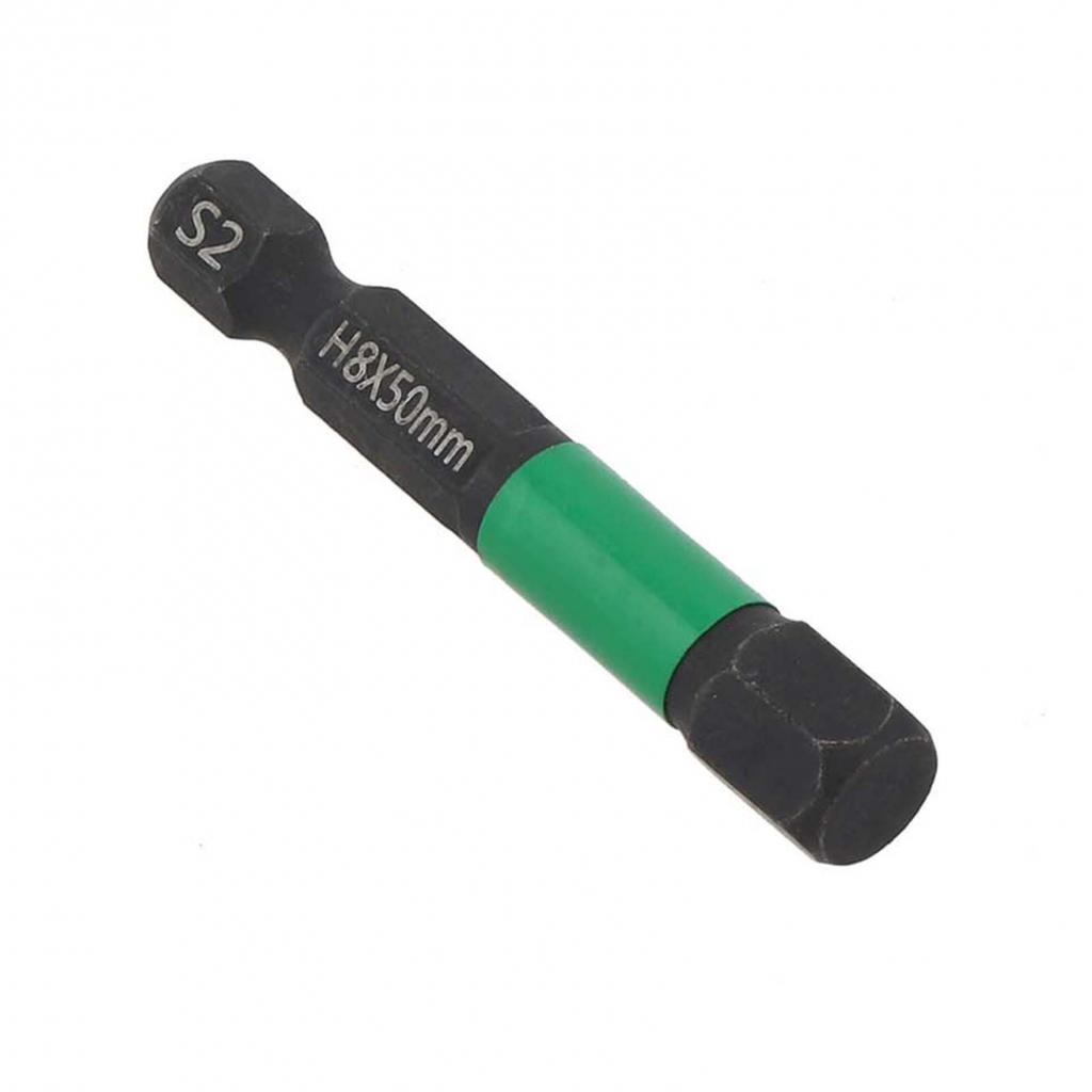 Hexagon Screwdriver Bit Magnetic Screwdriver Repair Tools High-strength