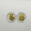 999 Pure Gold Lucky 2mg Mobile Back Sticker - Prosperity Blessing Gift