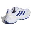 Adidas CourtJam Control 3 'White Lucid Blue' Men's IF9136