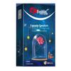 Beilile Ultra-Thin Luminous Vibrating Condoms with Textured G-Spot Design
