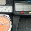 AUTOMATIC VINTAGE REFURBISHED SEIKO 5 6309A JAPAN MENS ORANGE WATCH a442573-1