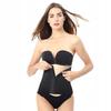 Slimming Shaping Corset Black Slimming Waist Abdomen Size S
