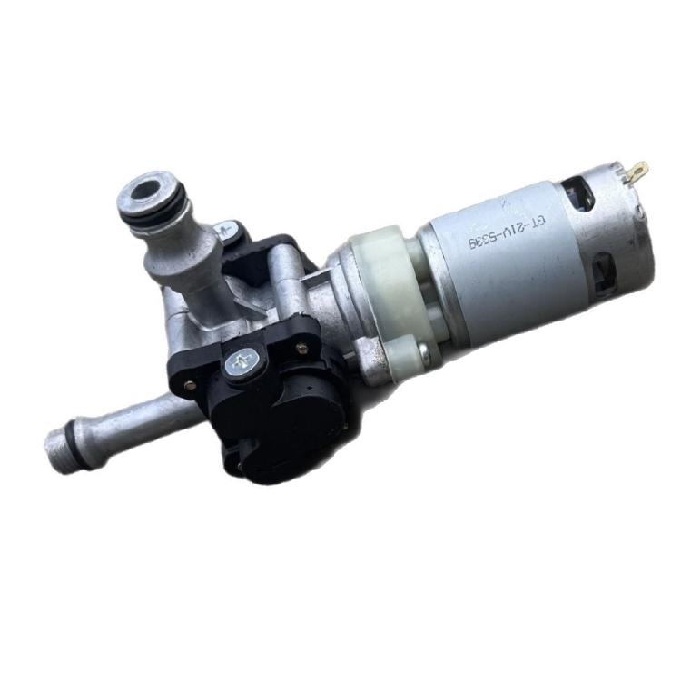 Ricambi Accessori Macchina Lavaggio Auto Installazione Facile Pompa a Pistone per Pulizia Auto 21V Pompa Acqua ad Alta Pressione