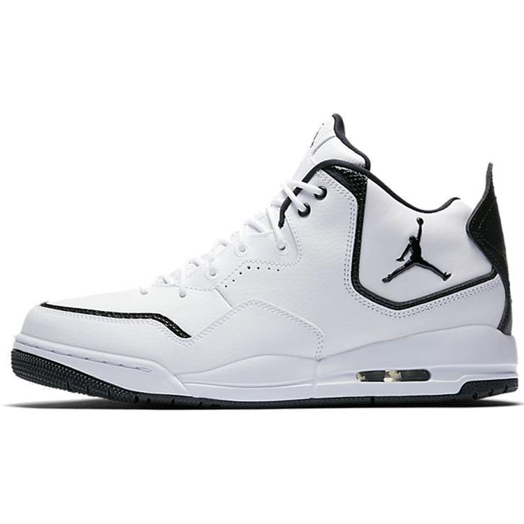 Air Jordan Courtside 23  White Black  Men s AR1000-100 EU 40.5