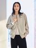 Cohen Heavy Fleece Double Zip 3350 Pink Medium Cardigan, 76276020049, (33),
