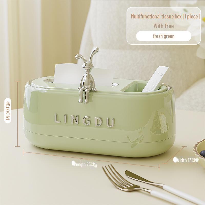 

Креативный многофункциональный ящик для хранения салфеток и пульта дистанционного управления для дома и ресторана Standard