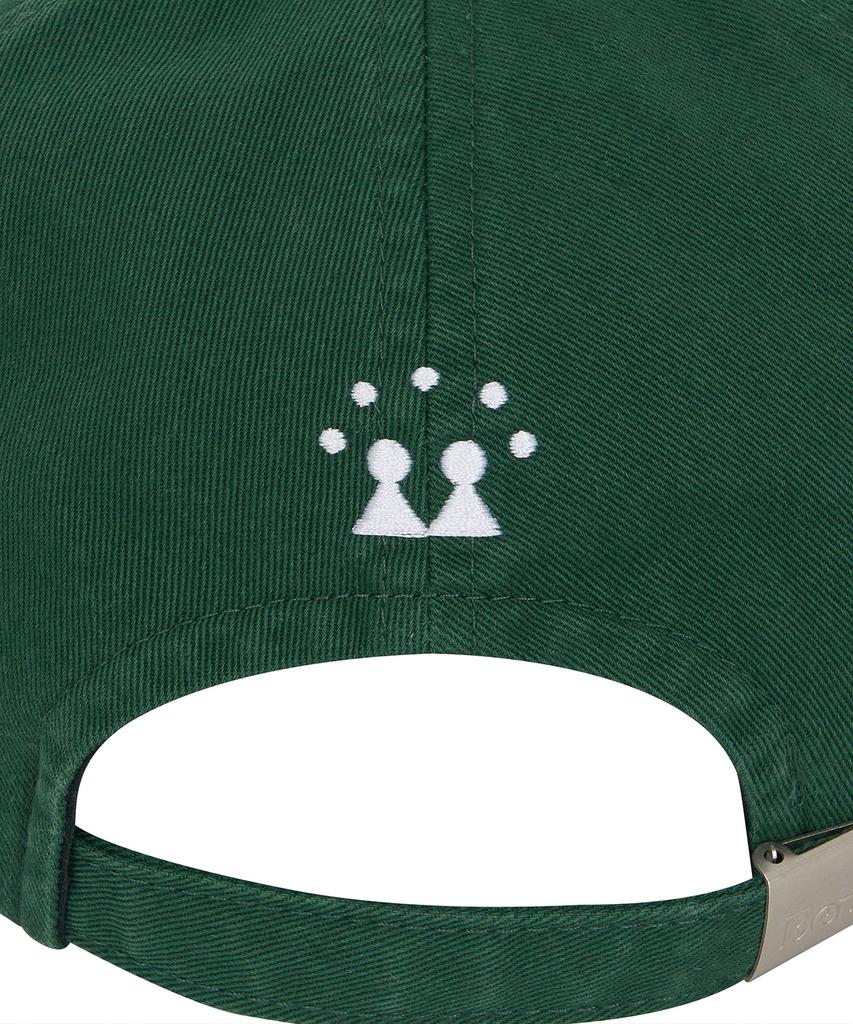 Iuteu Cityline Trace Cap / Green