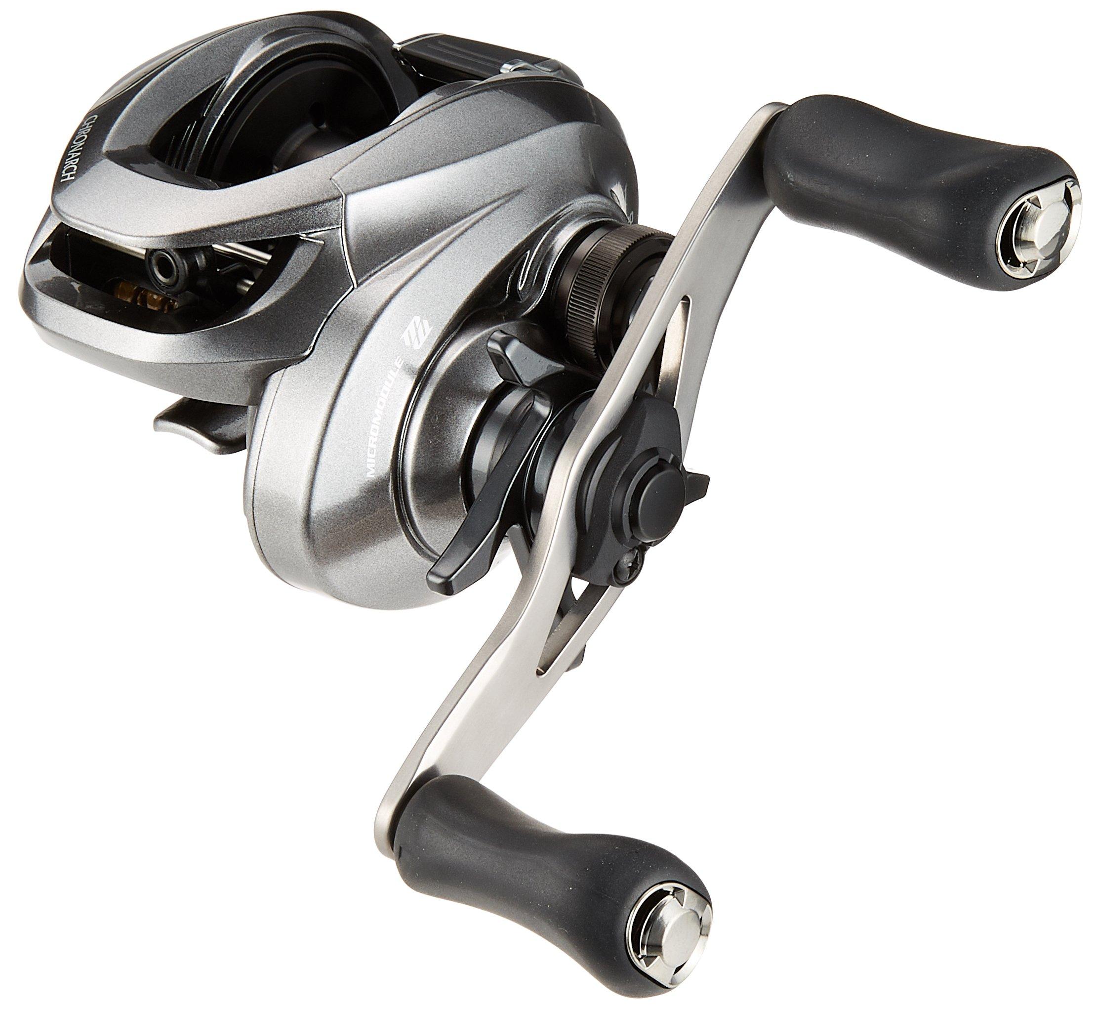 

Котушка для наживки SHIMANO 17 Chronark MGL 151 ліва ручка