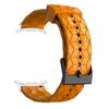 Band For Samsung Watch 8 44mm 40mm Strap Watchband Replacement Football Pattern Soft Silicone Bracelet Galaxy Watch 8 Classic